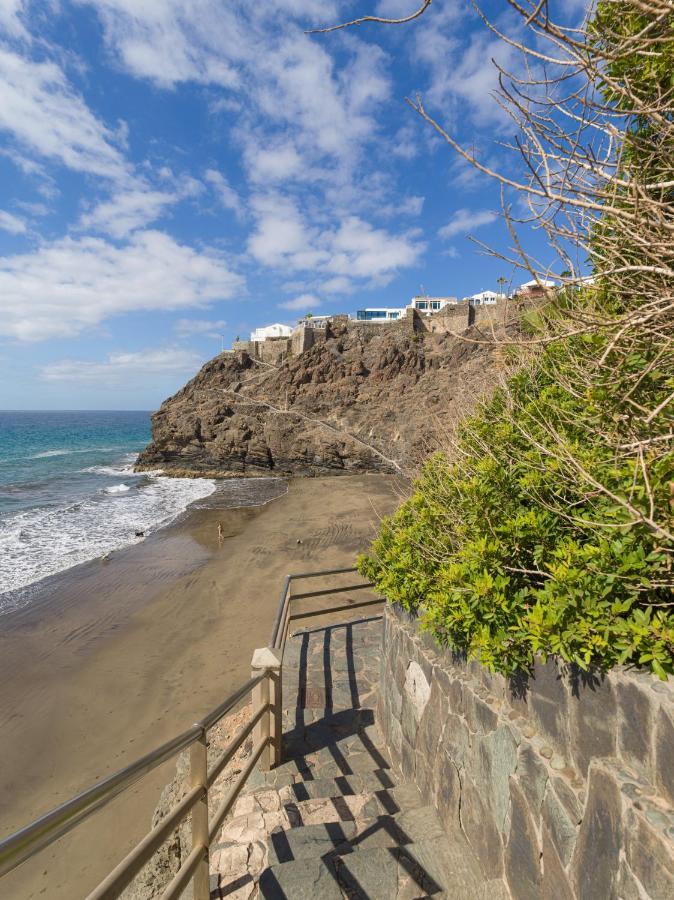 Viewpoint Over The Cliff By Canariasgetaway Maspalomas  Eksteriør bilde