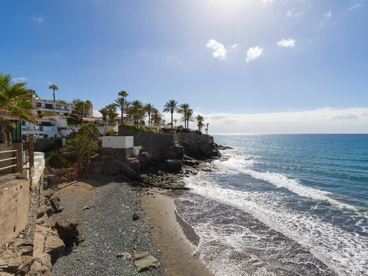 Viewpoint Over The Cliff By Canariasgetaway Maspalomas  Eksteriør bilde