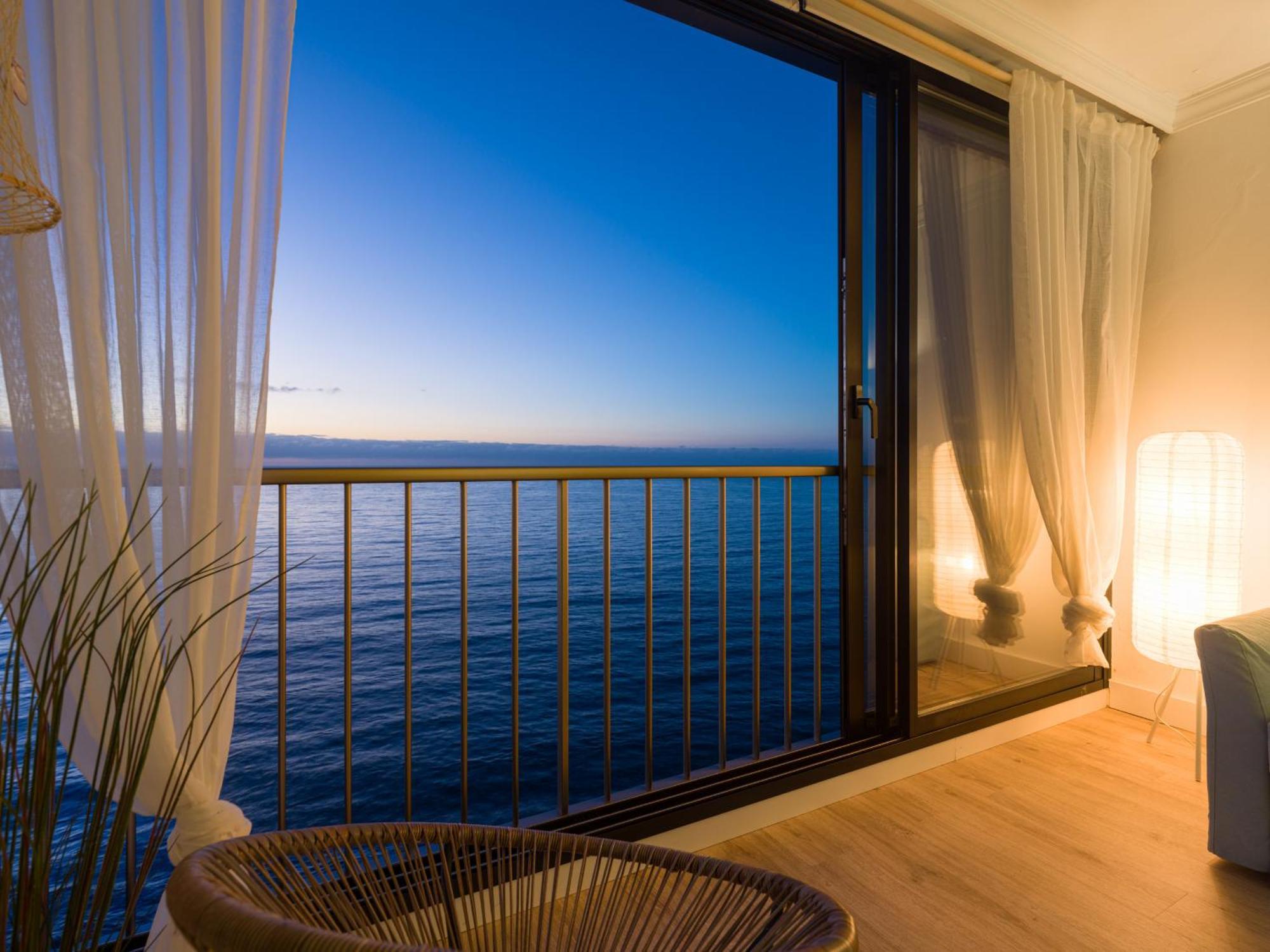 Viewpoint Over The Cliff By Canariasgetaway Maspalomas  Eksteriør bilde