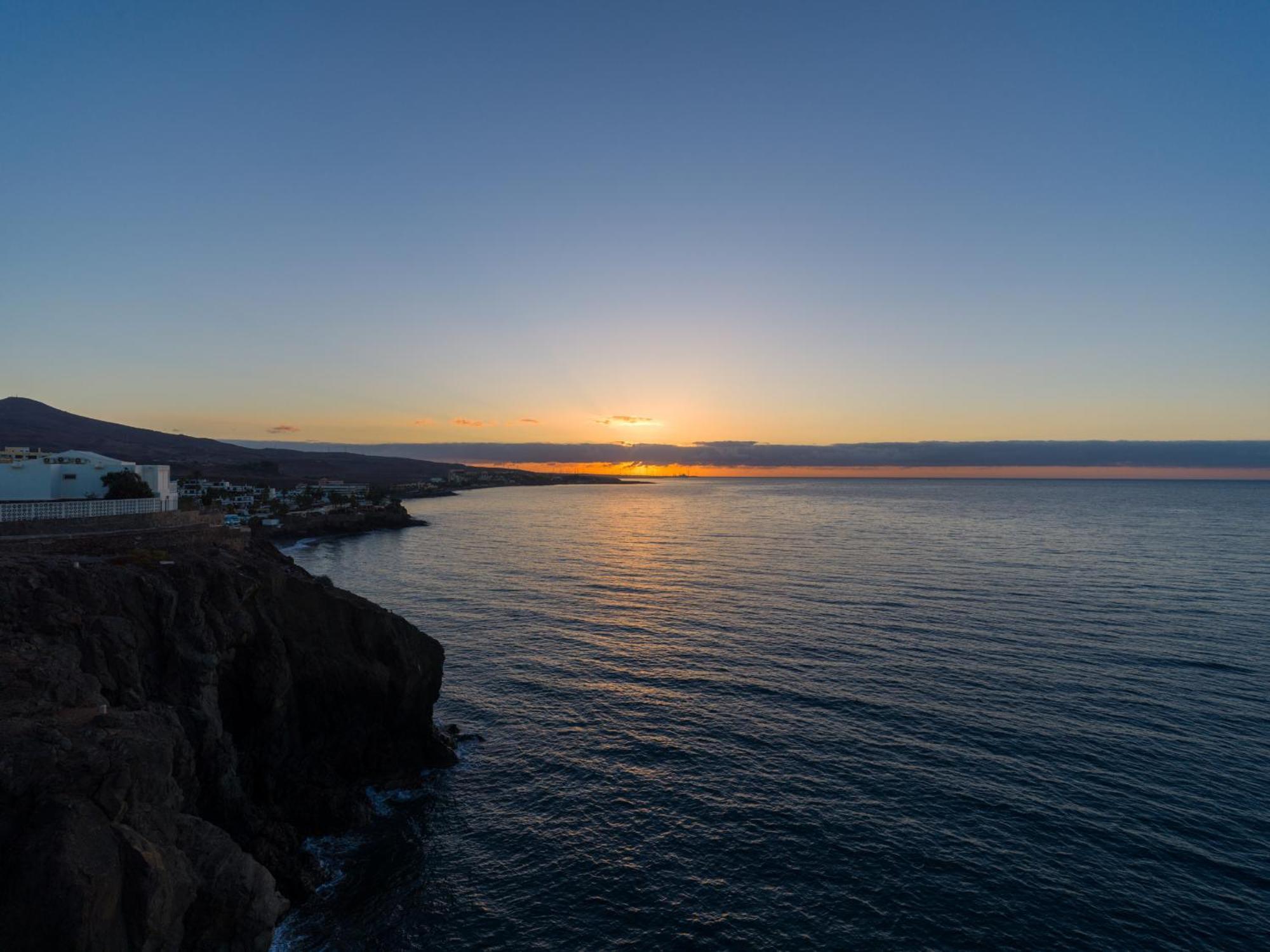 Viewpoint Over The Cliff By Canariasgetaway Maspalomas  Eksteriør bilde